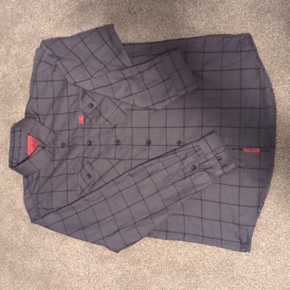 Dixxon Flannel The Lafayette Men's Large